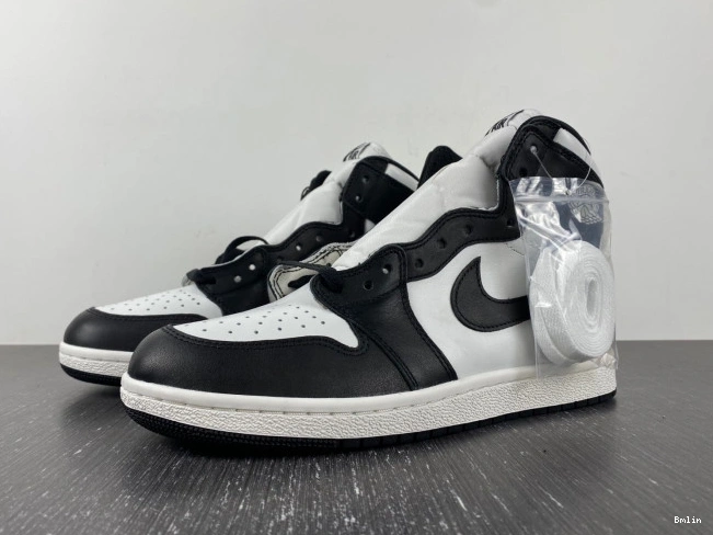 Retro (2023) High White Jordan Black 85 1 BQ4422-001 0824